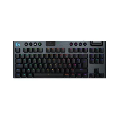 Image de Logitech Clavier Gaming G915 X Lightspeed Tkl Azerty Noir (920 012717)