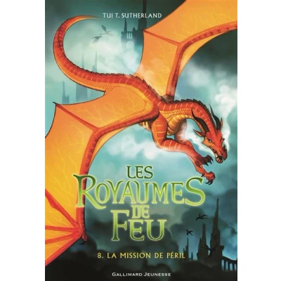Image de Les Royaumes de Feu, 8