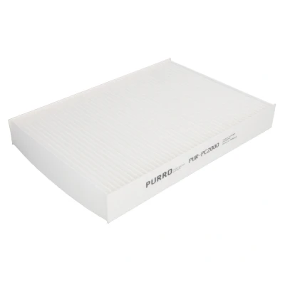 Afbeelding van PURRO PUR PC2000 Interieurfilter pollenfilter 230 160 30 RENAULT: CLIO 2, Megane I Grandtour, Kangoo Express, DACIA: Logan MCV, Saloon