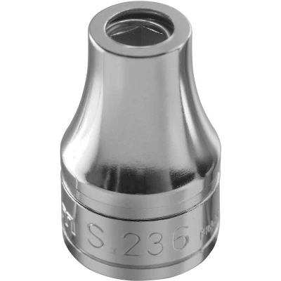 Afbeelding van FACOM J.236 bithouderdoppen 3/8&quot; met borgveer