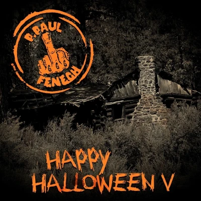 Afbeelding van P. Paul Fenech Happy Halloween V (CD)