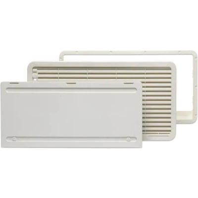 Afbeelding van Dometic LS 300 Koelkastrooster Wit Onderdelen &amp; Accessoires