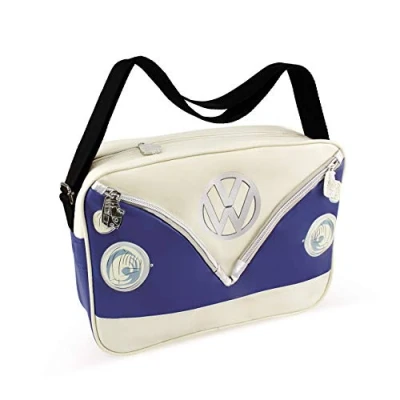 Afbeelding van Volkswagen T1 Schoudertas Blauw