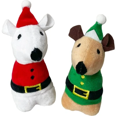Afbeelding van Happy pet Christmas muis