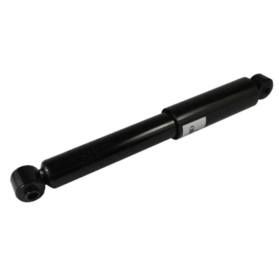Afbeelding van KRAFT 4013085 schokdemper Achteras Gasdruk Dubbelpijp Telescoop Oog bovenaan FIAT: Panda II Hatchback