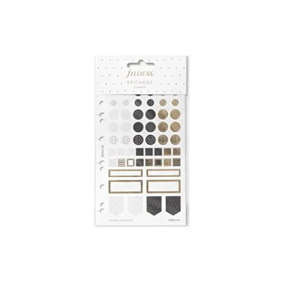 Afbeelding van Filofax Sticker Moonlight (132825)