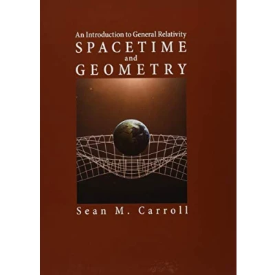 Afbeelding van Spacetime and Geometry