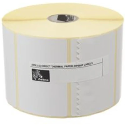 Afbeelding van Zebra, labelrol, thermisch papier, 102x159mm