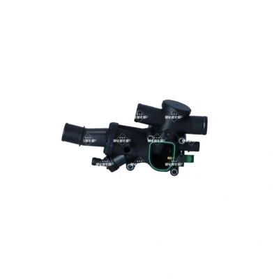 Afbeelding van NRF 725281 Thermostaat, koelvloeistof 83 Met sensor, afdichtring behuizing PEUGEOT: 308 I Hatchback, 508 SW, 407 FORD: Focus 2