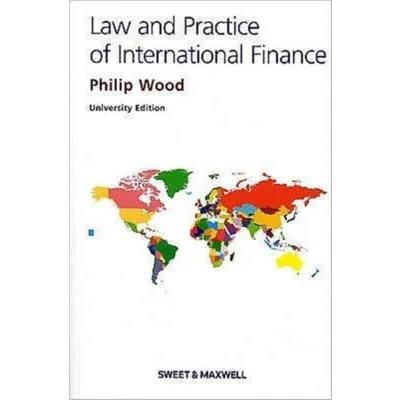 Afbeelding van Wood Law &amp; Practice Of Inter Finance