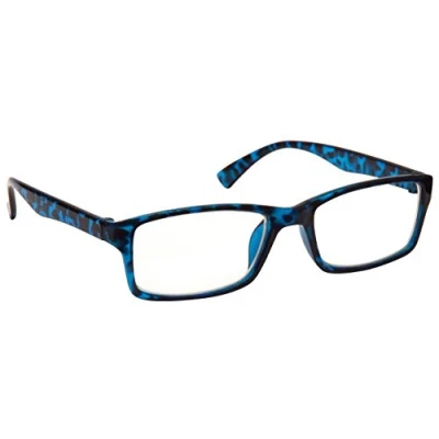 Afbeelding van The Reading Glasses Pep Unisex (1 stuk), Blauwe schaal