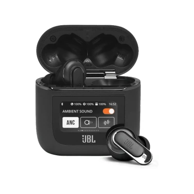 Afbeelding van JBL Tour Pro 2 Zwart