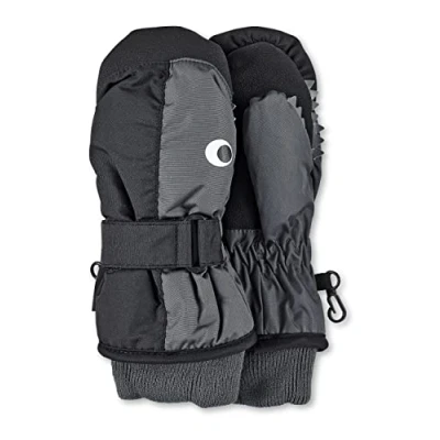 Afbeelding van Sterntaler Jongens Fäustel, Guantes Para Niñas, grijs (Eisengrau 577), 1 wanten, EU, grijs.