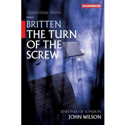 Afbeelding van Sinfonia Of London, John Wilson Britten: The Turn Screw (DVD)