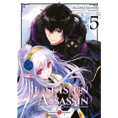 Image de je suis un assassin (et surpasse le héros) vol. 05