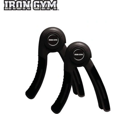 Afbeelding van Iron Gym Handknijper Colour /