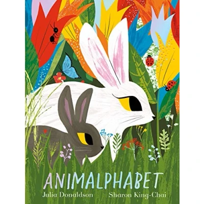 Afbeelding van Animalphabet