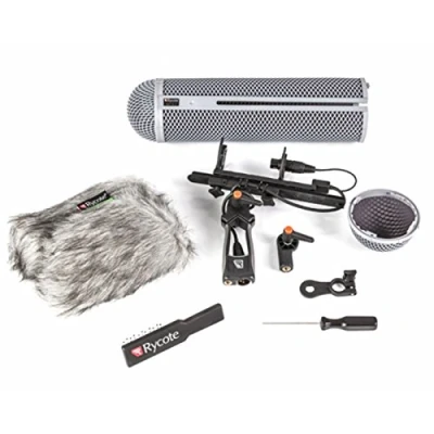 Afbeelding van Rycote Mod Ws 4 Kit (Mand), Microfoon windscherm