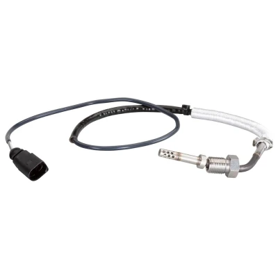 Afbeelding van HELLA 6PT 010 376 231 Sensoren Met hitteafschermingsbuis SKODA: Fabia 2, SEAT: Ibiza 4, VOLKSWAGEN: Polo IV Hatchback