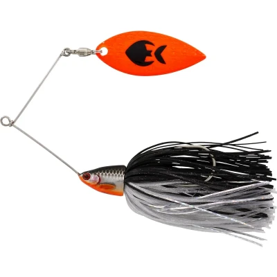 Afbeelding van Westin MonsterVibe (Willow Blade) 23g Steel Sardine Spinnerbait