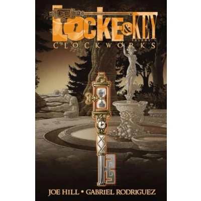 Afbeelding van Locke &amp; Key Volume 5