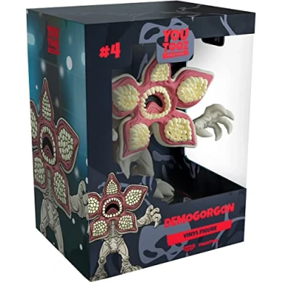 Afbeelding van Youtooz Netflix Stranger Things Series Demogorgon Vinyl Figuur van Collection
