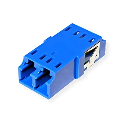 Afbeelding van ROLINE glasvezeladapter LC Duplex, Single Mode, Z