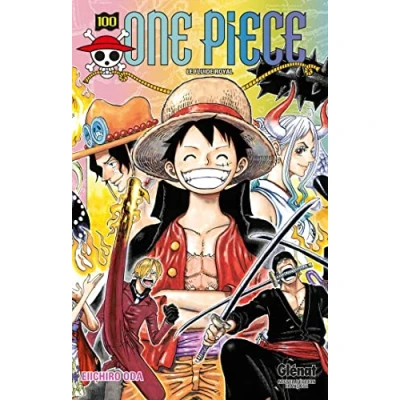 Afbeelding van ONE PIECE Edition originale Tome 100
