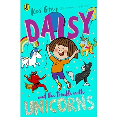 Afbeelding van Daisy and the Trouble With Unicorns