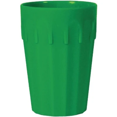Afbeelding van Kristallon beker 14cl, groen (Box 12)