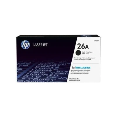 Afbeelding van HP Tonercartridge CF226A 26A zwart