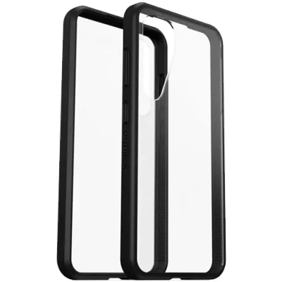 Afbeelding van Otterbox React Kunststof Back Cover Zwart Samsung Galaxy S24+