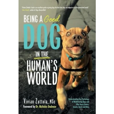 Afbeelding van Being A (Good) Dog In The Human&#039;s World