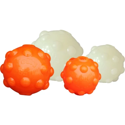 Afbeelding van Jolly Jumper Ball Glow 7,5cm 1 st