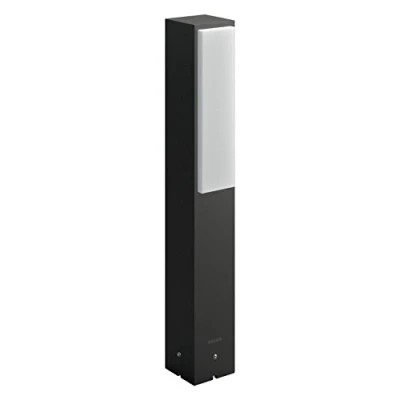 Afbeelding van Philips myGarden 1648893P3 staande buitenlamp (antraciet, aluminium, synthetisch, IP44, tuin, terras, I)