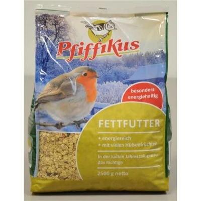 Afbeelding van Pfiffikus vetvoer 2.5kg