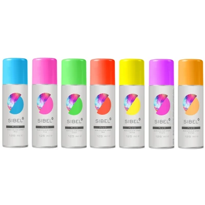 Afbeelding van Sibel Kleurspray blauw