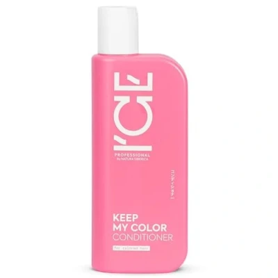 Afbeelding van ICE Professional Keep My Color Conditioner 250ml Haibu by Kapperskorting.com
