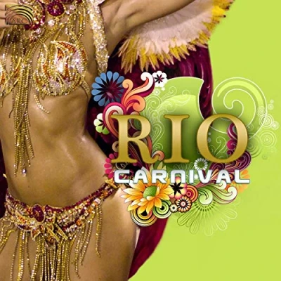 Afbeelding van Various Artists Rio Carnival (CD)