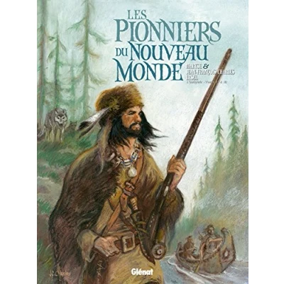 Afbeelding van Les pionniers du Nouveau Monde