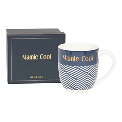Afbeelding van Draeger Paris geschenkmok Grandma Cool