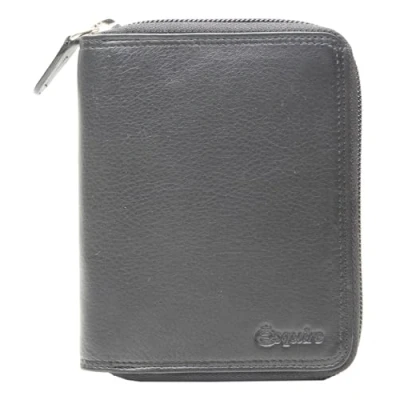 Afbeelding van Esquire Duo Dames Portemonnee I Leder 10 cm