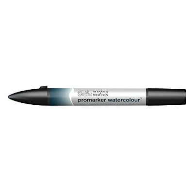 Afbeelding van Winsor &amp; Newton Promarker Watercolour™ 322 Indigo