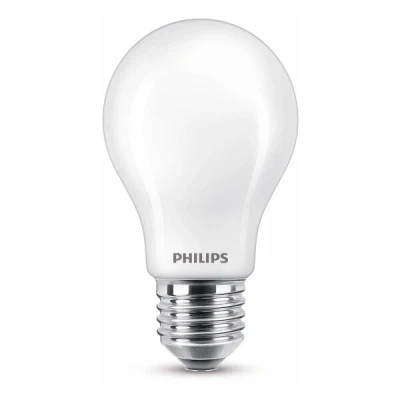 Image de Philips Ampoule LED 4,5W Verre (470lm) E27