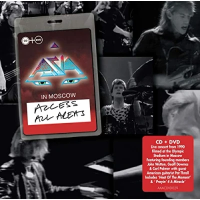 Afbeelding van Access All Areas (Moscow)