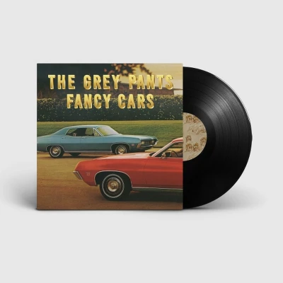 Afbeelding van Grey Pants Fancy Cars (LP)