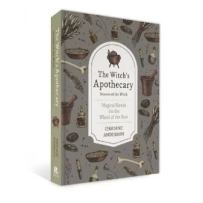Image de WITCH&#039;S APOTHECARY