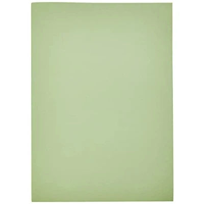 Afbeelding van House of Card &amp; Paper A4 220 g/m², gekleurd karton, pastelgroen (100 vellen)