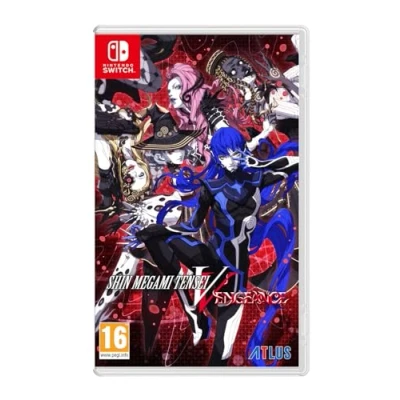 Afbeelding van Atlus, Shin Megami Tensei V: Wraak /Switch