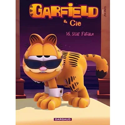Afbeelding van Garfield et cie,16:star fatale